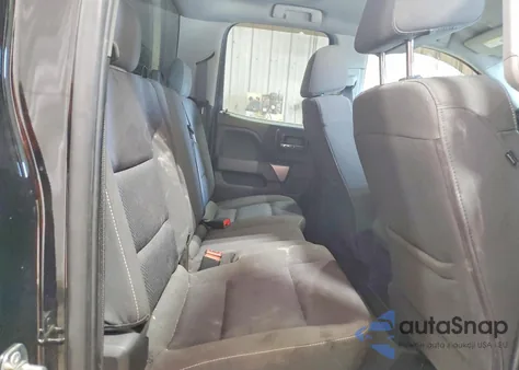 2019 Chevrolet Silverado Ld K1500 Lt from USA, damaged, VIN 2GCVKPEC8K1154751